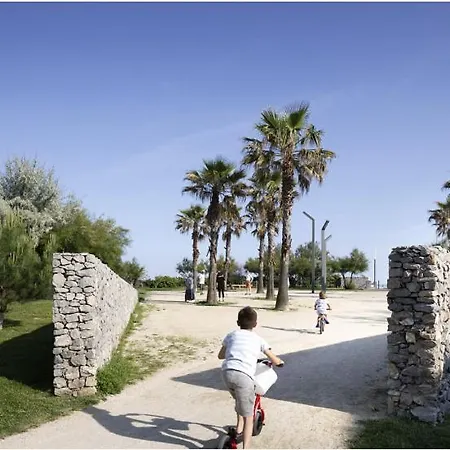 Villa La Catalane, Contemporaine En Bord De Et Climatisee Sete