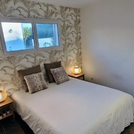 La Catalane, Contemporaine En Bord De Et Climatisee * Sète