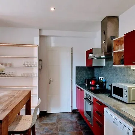 Penzion La Catalane, Contemporaine En Bord De Et Climatisee Sète