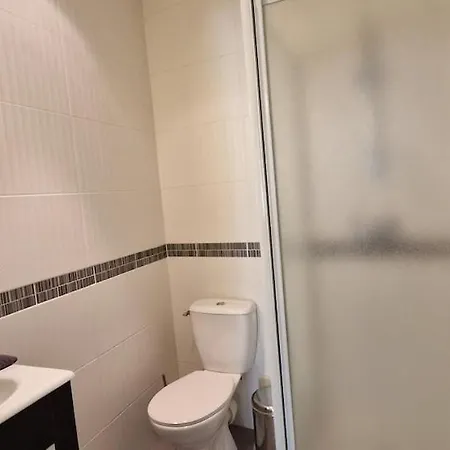 La Catalane, Contemporaine En Bord De Et Climatisee Penzion Sète