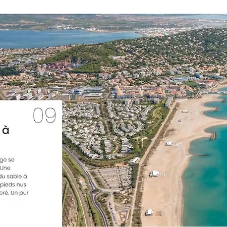 La Catalane, Contemporaine En Bord De Et Climatisee