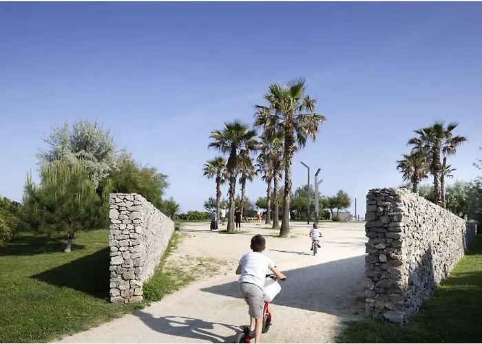 Willa La Catalane, Contemporaine En Bord De Et Climatisee Sète