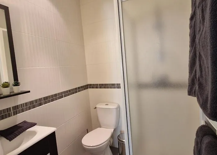 La Catalane, Contemporaine En Bord De Et Climatisee Willa Sète