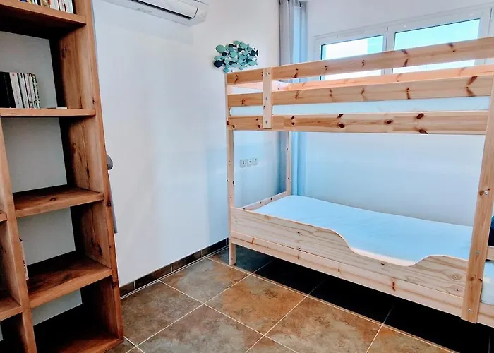 Willa La Catalane, Contemporaine En Bord De Et Climatisee