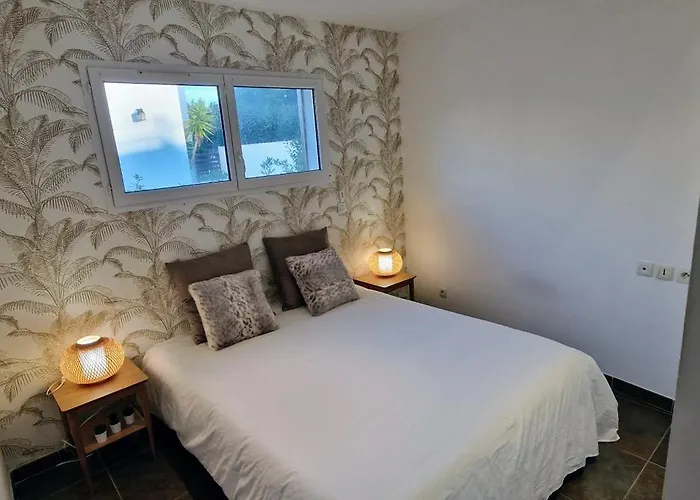 La Catalane, Contemporaine En Bord De Et Climatisee * Sète